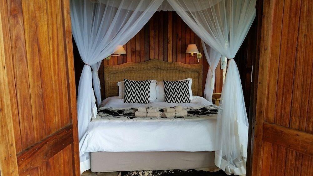 Shayamoya Tiger Fishing And Game Lodge Pongola Exterior foto