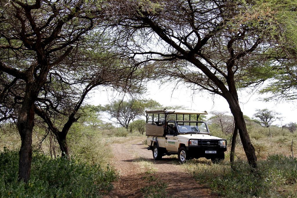 Shayamoya Tiger Fishing And Game Lodge Pongola Exterior foto